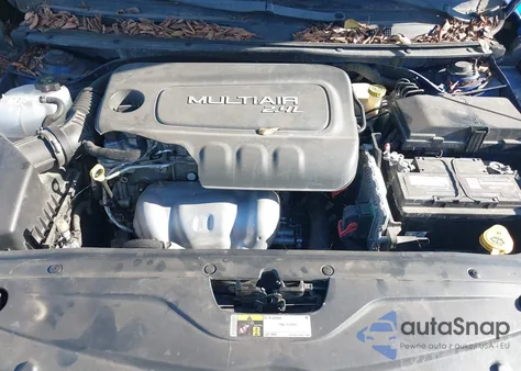 2015 Chrysler 200 Limited из США, поврежденный, VIN 1C3CCCAB3FN536432